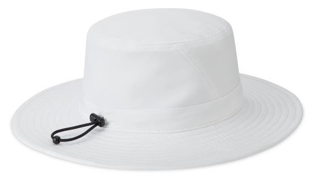 PING Boonie zonnehoed, wit