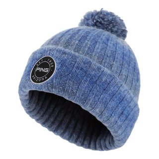 PING Barraclough heren wintermuts, blue multi