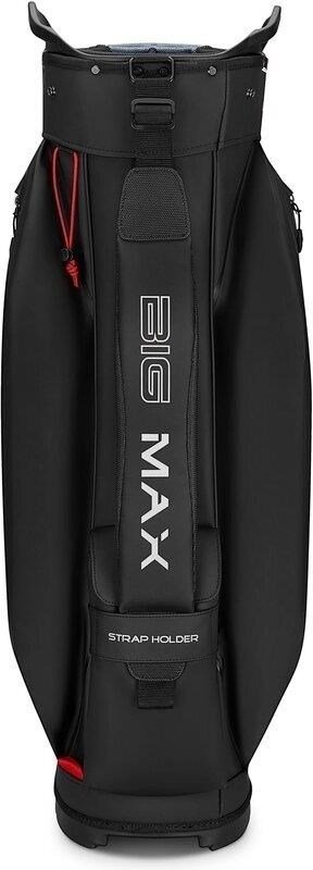 Big Max AQUA IPX.Tour cart bag, zwart