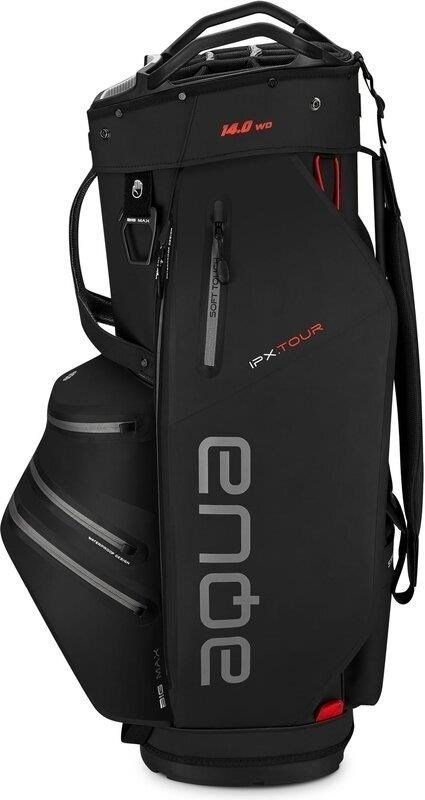 Big Max AQUA IPX.Tour cart bag, zwart