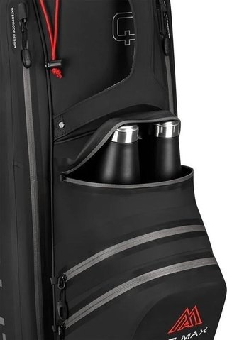 Big Max AQUA IPX.Tour cart bag, zwart