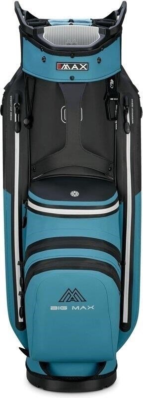 Big Max AQUA IPX.Tour cart bag, zwart/blauw