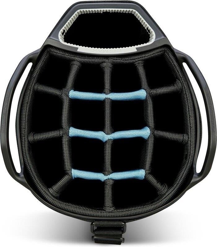 Big Max AQUA IPX.Tour cart bag, zwart/blauw
