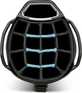 Big Max AQUA IPX.Tour cart bag, zwart/blauw