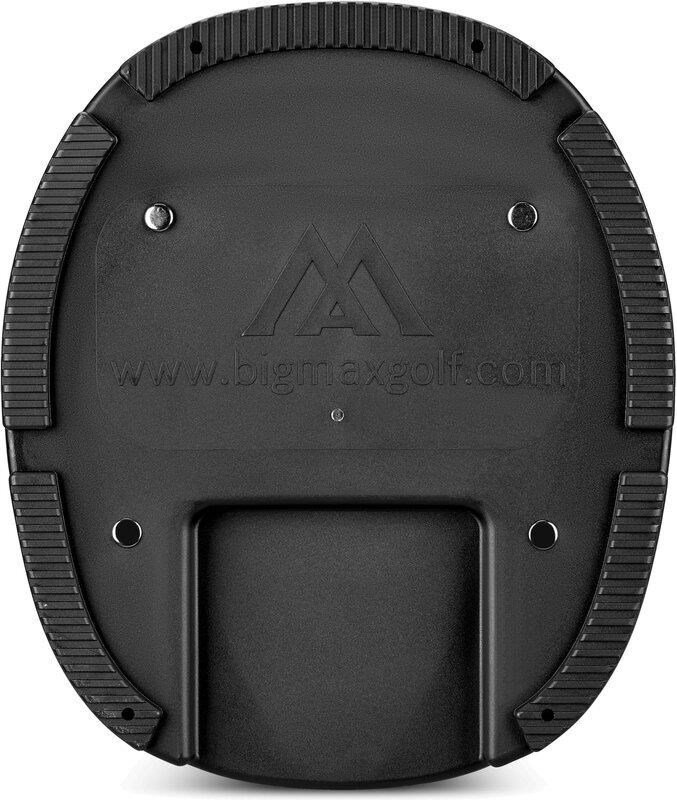 Big Max AQUA IPX.Tour cart bag, zwart/blauw