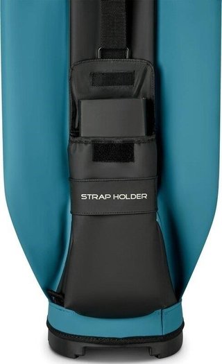 Big Max AQUA IPX.Tour cart bag, zwart/blauw