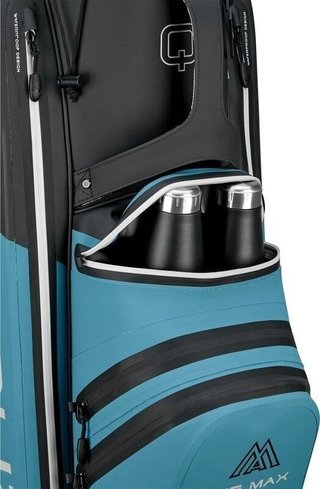 Big Max AQUA IPX.Tour cart bag, zwart/blauw