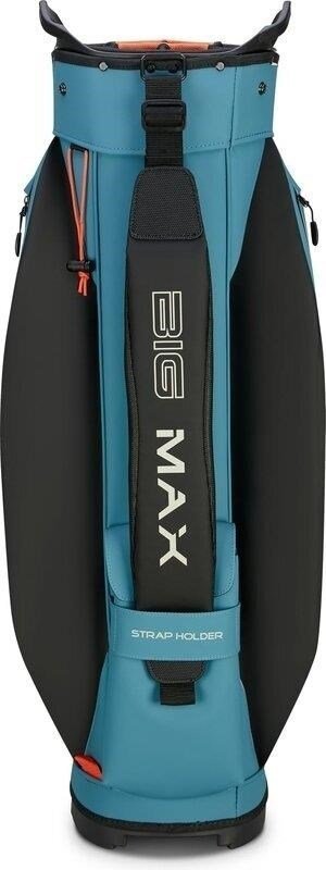 Big Max AQUA IPX.Tour cart bag, blauw/zwart/oranje