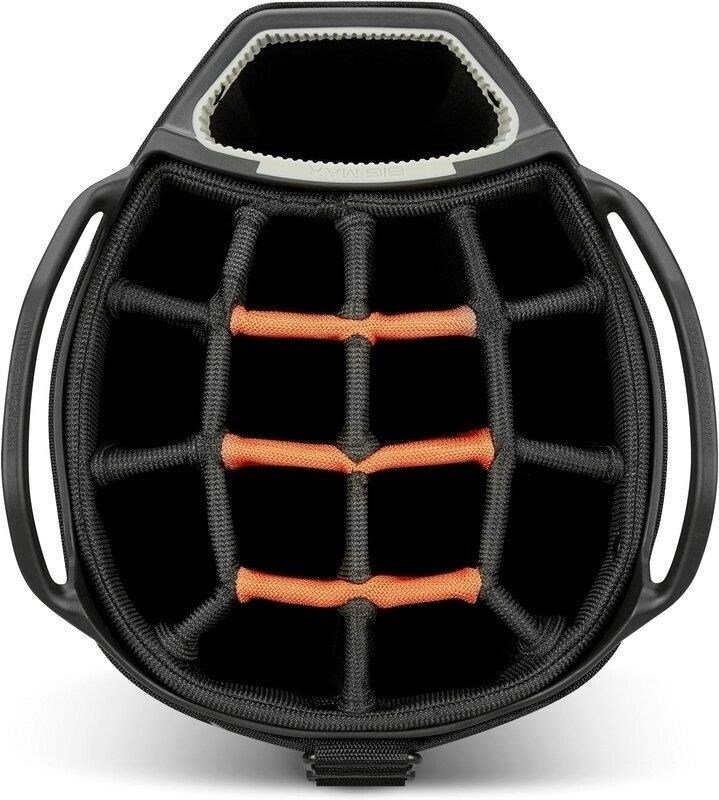 Big Max AQUA IPX.Tour cart bag, blauw/zwart/oranje