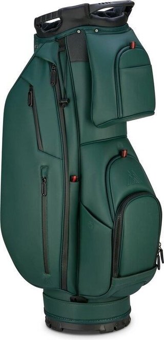 Big Max Dri Lite Prime cart bag, forest green
