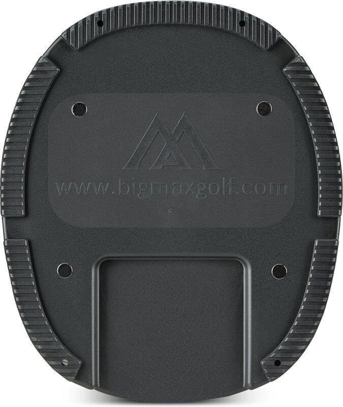 Big Max AQUA Sport 360 cart bag, wit/grijs/roze