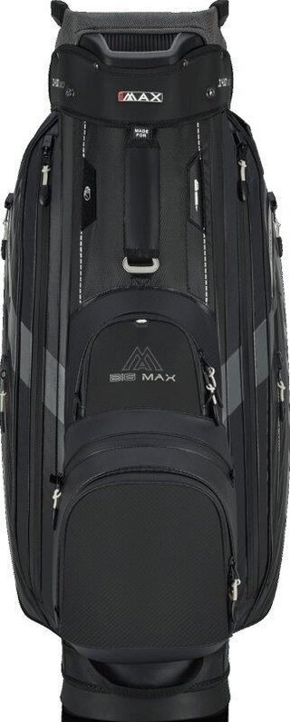 Big Max Dri Lite Sport 3 cart bag, zwart