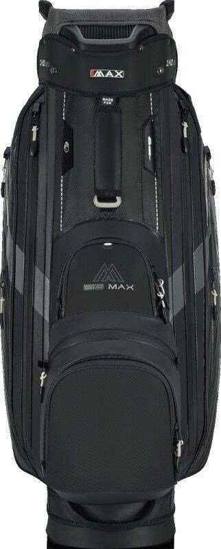 Big Max Dri Lite Sport 3 cart bag, zwart