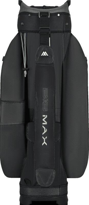 Big Max Dri Lite Sport 3 cart bag, zwart