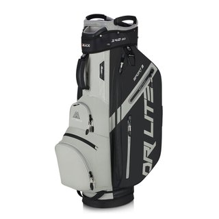 Big Max Dri Lite Sport 3 cart bag, zwart/taupe