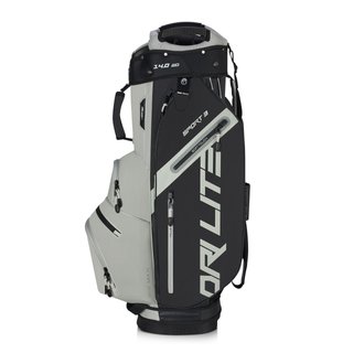 Big Max Dri Lite Sport 3 cart bag, zwart/taupe