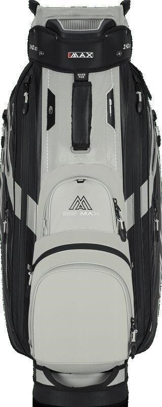 Big Max Dri Lite Sport 3 cart bag, zwart/taupe