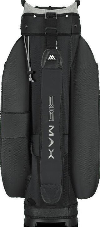 Big Max Dri Lite Sport 3 cart bag, zwart/taupe