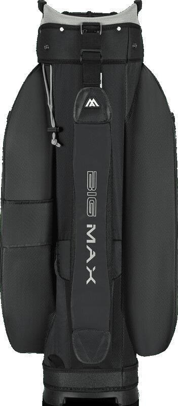 Big Max Dri Lite Sport 3 cart bag, zwart/taupe