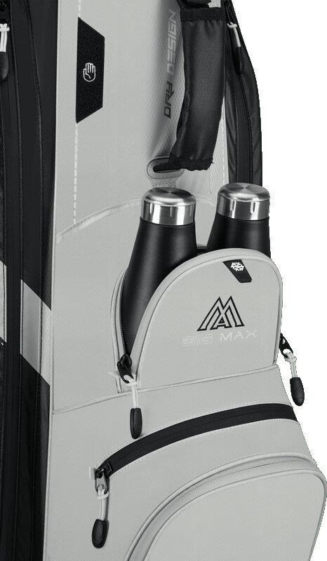 Big Max Dri Lite Sport 3 cart bag, zwart/taupe