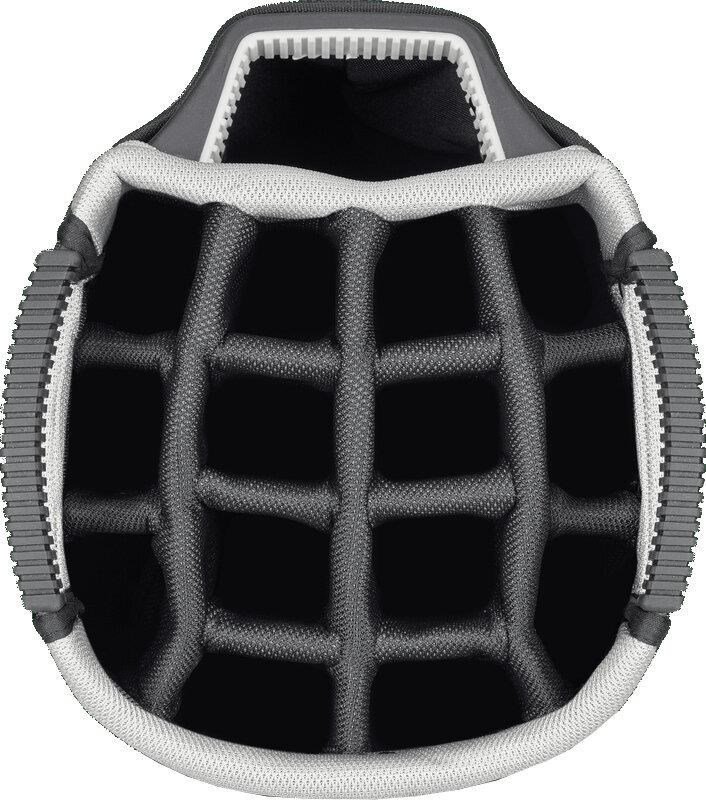 Big Max Dri Lite Sport 3 cart bag, zwart/taupe