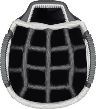 Big Max Dri Lite Sport 3 cart bag, zwart/taupe