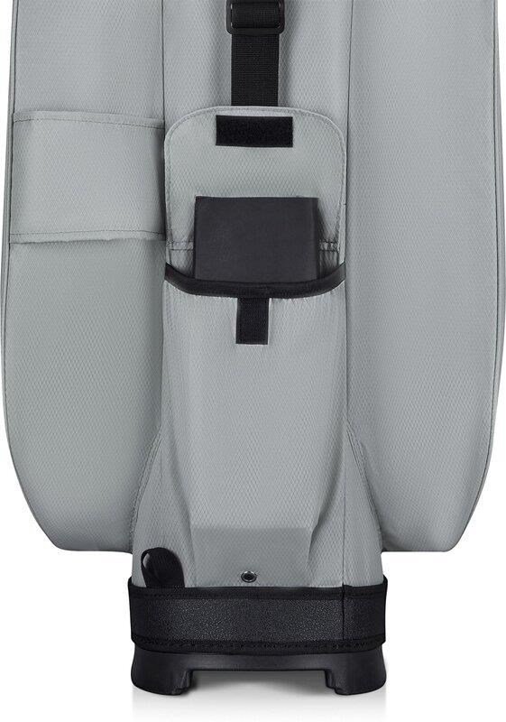 Big Max Dri Lite Sport 3 cart bag, grijs/wit/mint