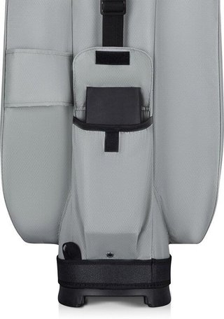 Big Max Dri Lite Sport 3 cart bag, grijs/wit/mint