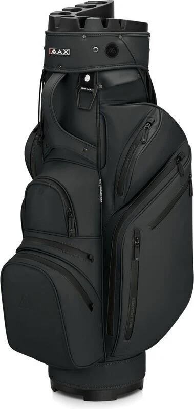 Big Max Dri Lite Silencio Prime cart bag, zwart