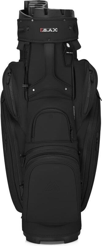Big Max Dri Lite Silencio Prime cart bag, zwart