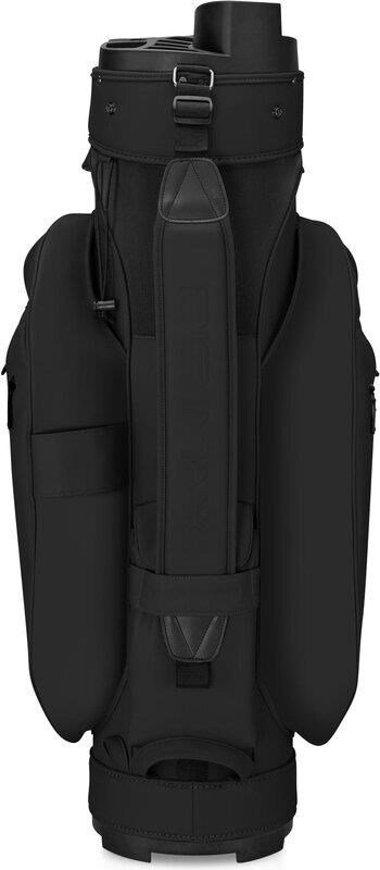 Big Max Dri Lite Silencio Prime cart bag, zwart
