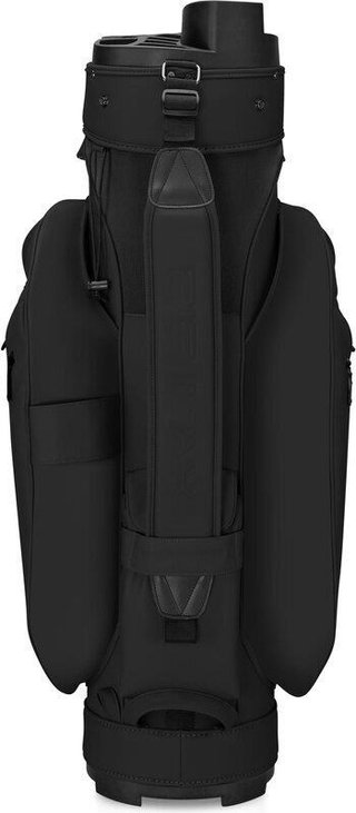 Big Max Dri Lite Silencio Prime cart bag, zwart