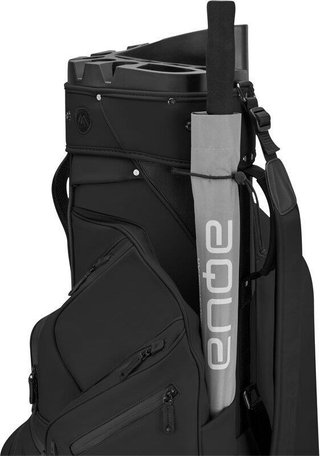 Big Max Dri Lite Silencio Prime cart bag, zwart