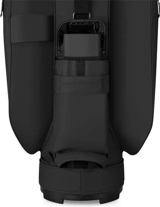 Big Max Dri Lite Silencio Prime cart bag, zwart