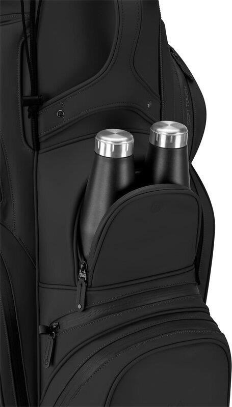 Big Max Dri Lite Silencio Prime cart bag, zwart