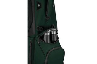 Big Max Dri Lite Hybrid Prime stand bag, forest green