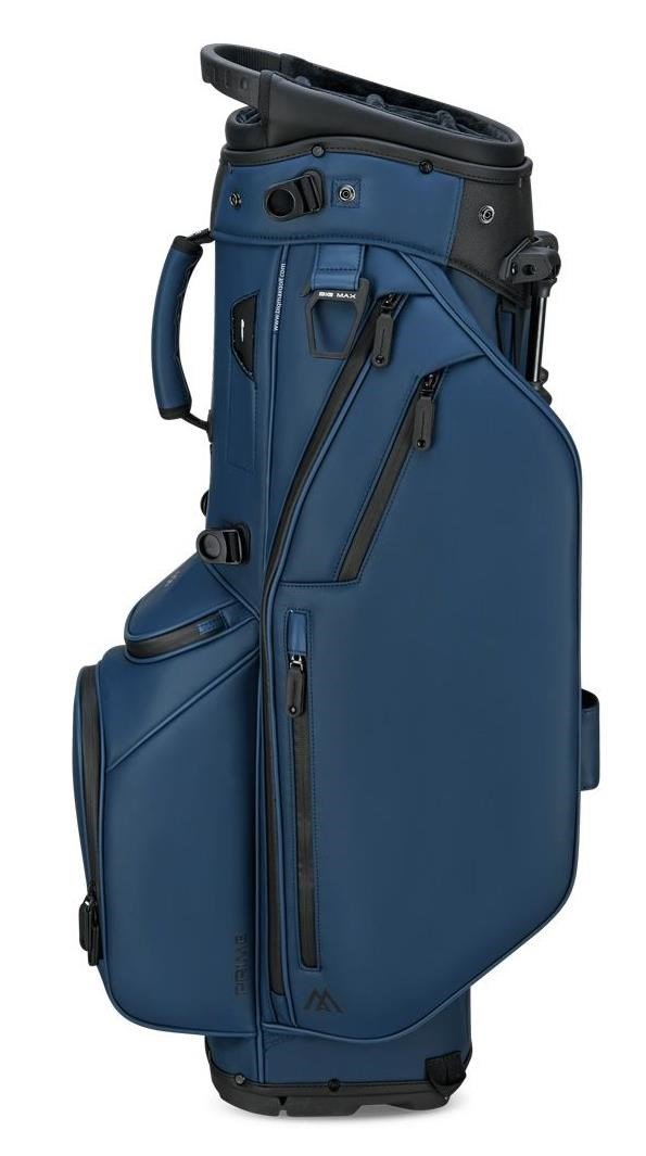Big Max Dri Lite Hybrid Prime stand bag, navy