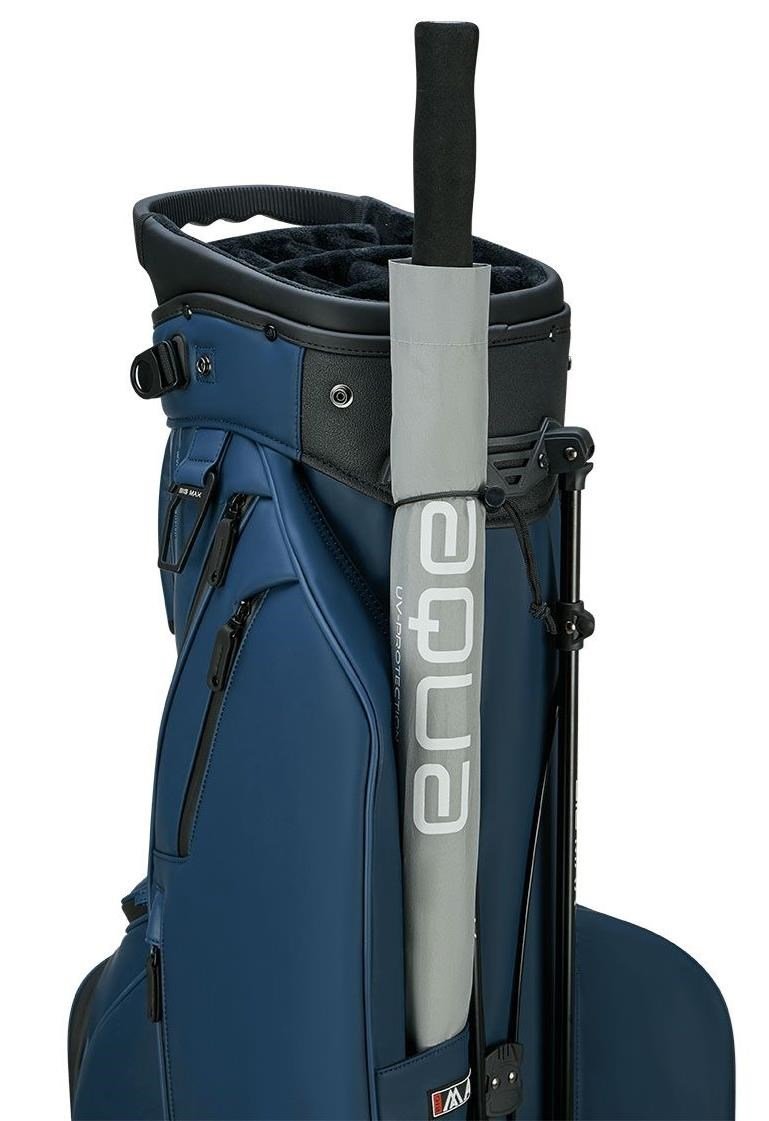 Big Max Dri Lite Hybrid Prime stand bag, navy