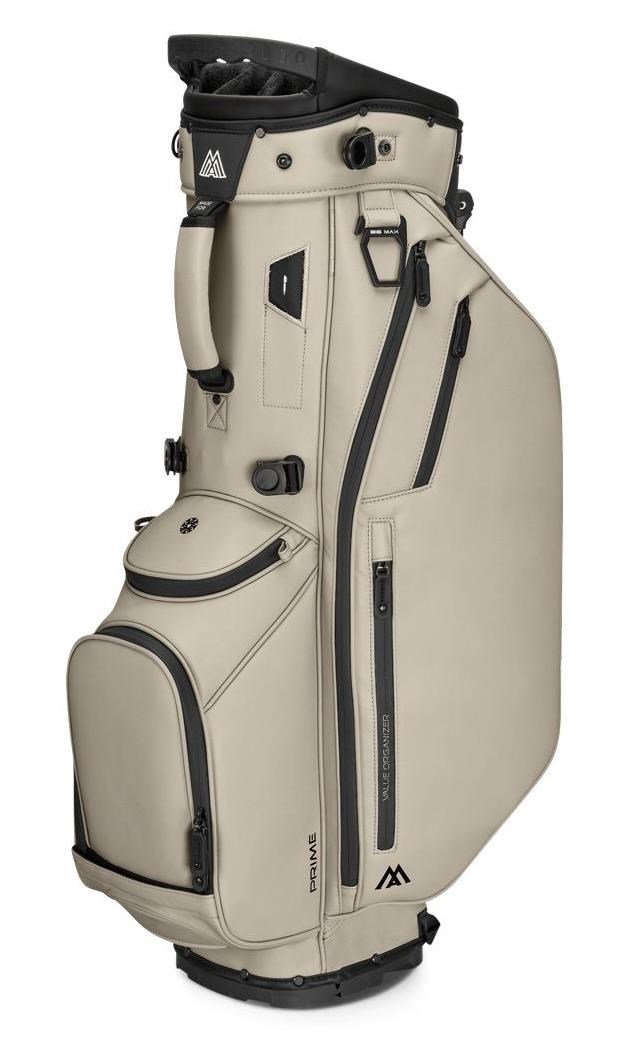 Big Max Dri Lite Hybrid Prime stand bag, taupe