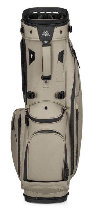 Big Max Dri Lite Hybrid Prime stand bag, taupe