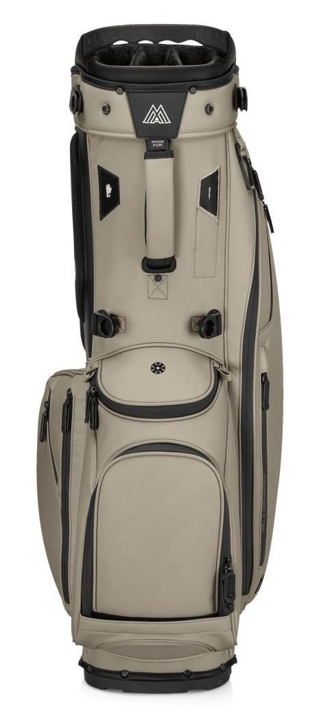Big Max Dri Lite Hybrid Prime stand bag, taupe