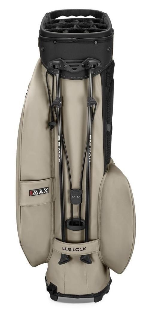 Big Max Dri Lite Hybrid Prime stand bag, taupe