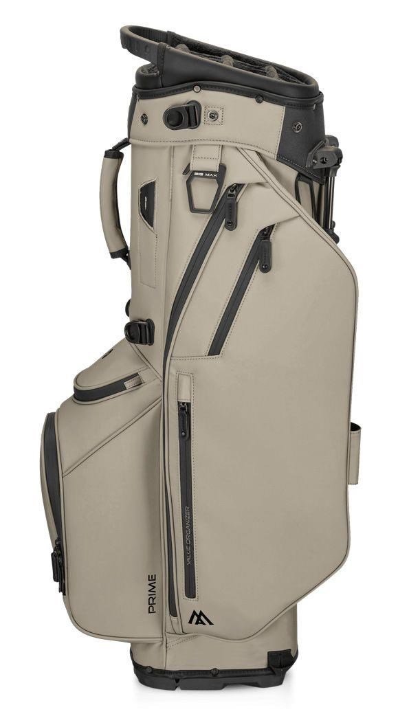 Big Max Dri Lite Hybrid Prime stand bag, taupe