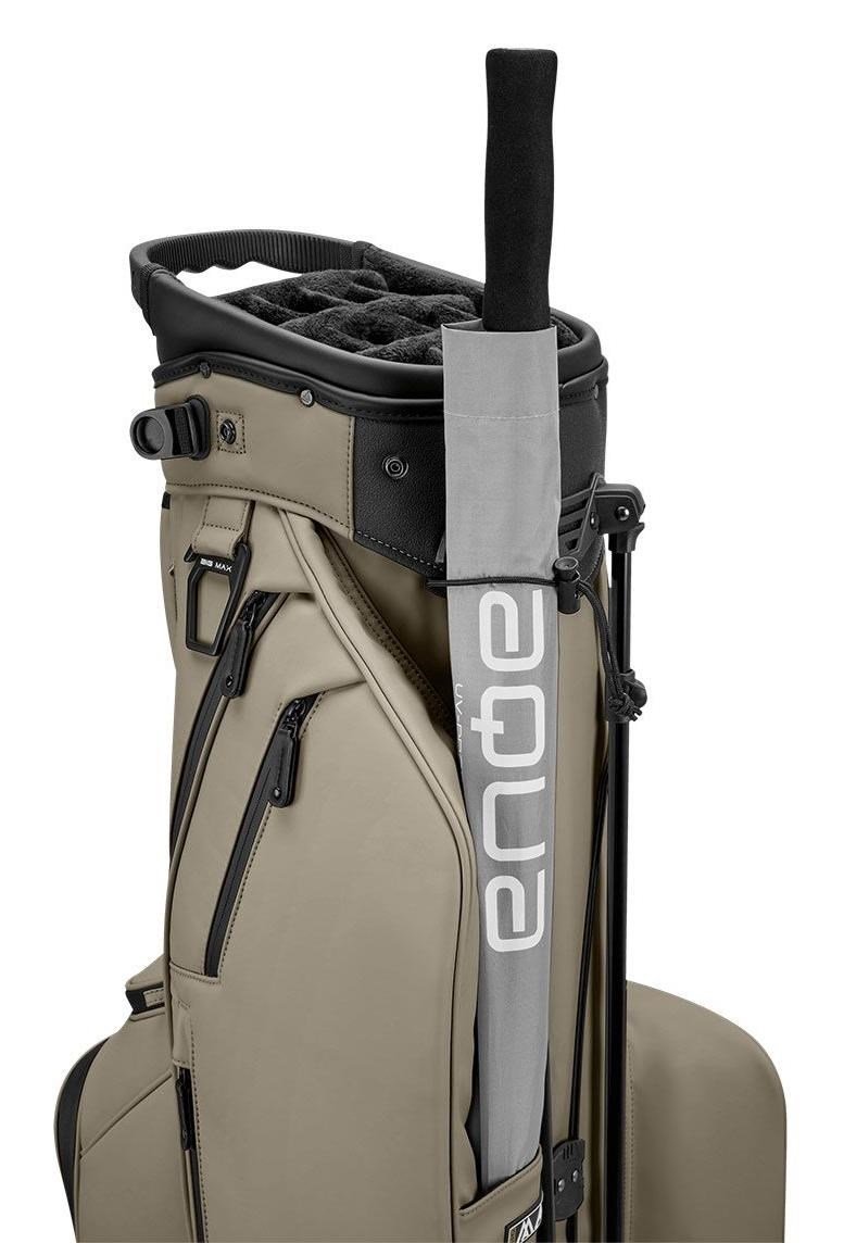 Big Max Dri Lite Hybrid Prime stand bag, taupe
