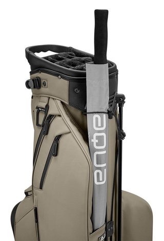 Big Max Dri Lite Hybrid Prime stand bag, taupe