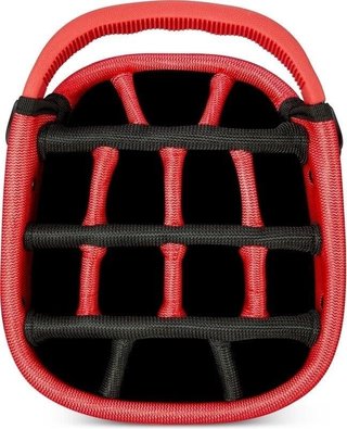 Big Max Dri Lite Hybrid Tour 2 stand bag, navy/red/white