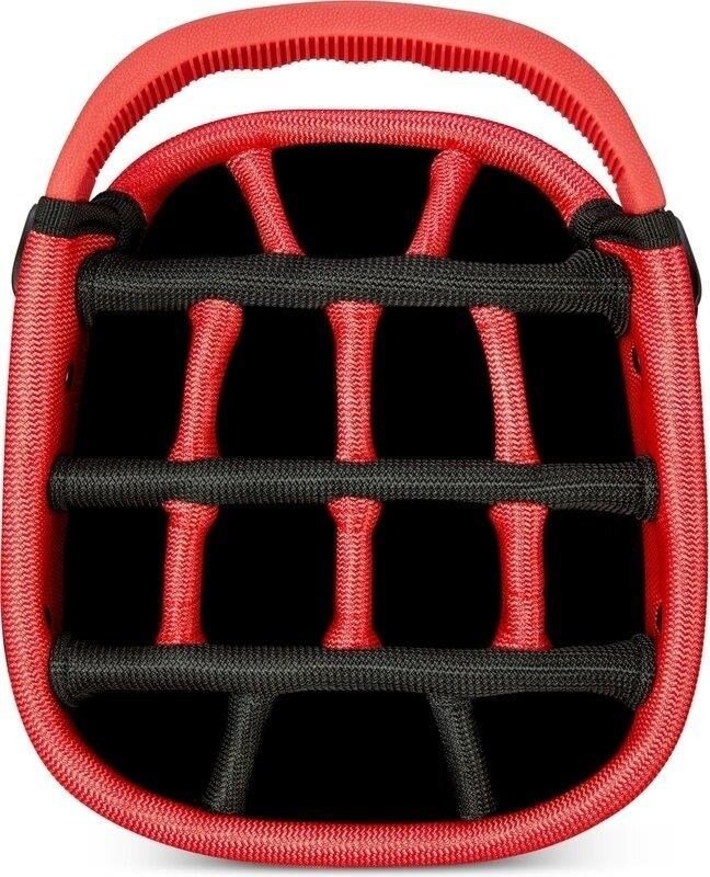 Big Max Dri Lite Hybrid Tour 2 stand bag, navy/red/white
