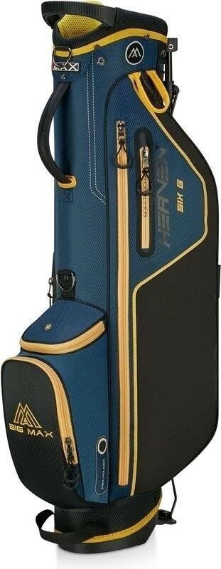 Big Max Big Max HEAVEN Six G stand bag, navy/black/ray flower