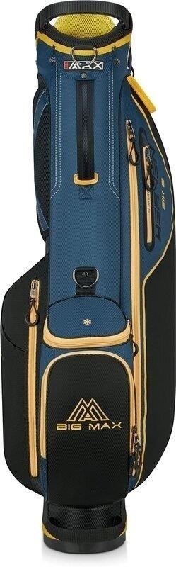 Big Max Big Max HEAVEN Six G stand bag, navy/black/ray flower