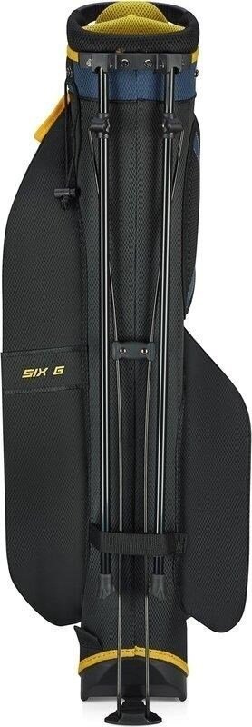 Big Max Big Max HEAVEN Six G stand bag, navy/black/ray flower